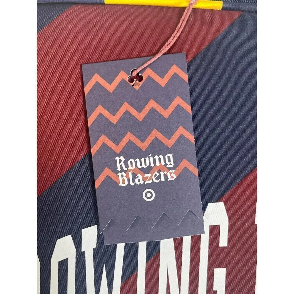 Rowing Blazers enhance your